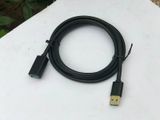 Dây USB nối dài 3.0 hai đầu đực cao cấp UGREEN US128