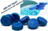 Bịch 10 Viên Tẩy Rửa, Vệ Sinh Bồn Cầu Sạch Khuẩn