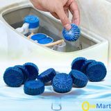 Bịch 10 Viên Tẩy Rửa, Vệ Sinh Bồn Cầu Sạch Khuẩn