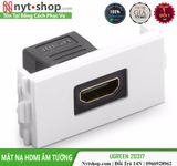 UGreen 20317 - Nhân HDMI Âm Tường Cao Cấp