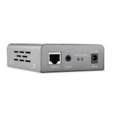 Ugreen 40210 - Bộ Kéo Dài HDMI 100M Qua Cáp Mạng Lan Cao Cấp
