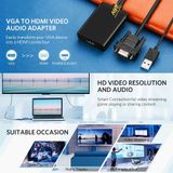 Cáp Vga To HDMI Loại Xịn NYT N07 Bảo Hành 12T Đổi Mới