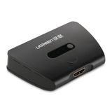 UGreen 40215 - Bộ Chia HDMI 3 Đầu Vào 1 Đầu Ra Cao Cấp