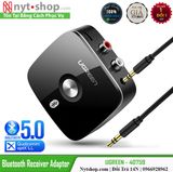 Ugreen 40759e - Bộ Thu Bluetooth 5.0 Hỗ Trợ aptX LL Xịn Nhất 2020