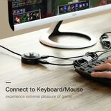 Ugreen 20277- Bộ Chia USB 2.0 4 Cổng Hỗ trợ OTG