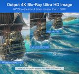 Ugreen 50410 - Dây HDMI Dài 100M Chính Hãng UGreen HD104, Suport 4K*30Hz