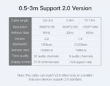 Ugreen 50410 - Dây HDMI Dài 100M Chính Hãng UGreen HD104, Suport 4K*30Hz