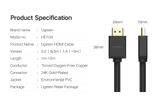 Ugreen 10109 - Dây HDMI Dài 5M Chính Hãng UGreen HD104, Suport 4K*30Hz
