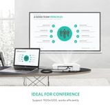 UGreen 30116 - Dây Chuyển HDMI ra DVI Dài 1M Chính Hãng Support 4K