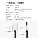 Ugreen 30478 - Dây HDMI 2.0 Dài 2M 4K*60Hz Sợi Siêu Nhỏ