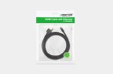 Ugreen 30103 Dây Chuyển Micro HDMI Sang HDMI 2.0 Dài 2M Support 4K 60Hz