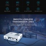 UGREEN 50216- Dây HDMI 2.0 20M Cao Cấp 4K*60Hz- Sợi Quang Siêu Nhỏ
