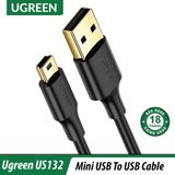 Ugreen 10354 - Cáp Mini Usb Ra Usb 2.0 Dài 0,5M