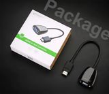 Ugreen 40253 - Dây Chuyển HDMI Sang Vga Không Cần Nguồn ( Màu đen, Ko cổng audio)