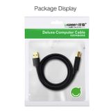 UGREEN 10328- Dây Máy In USB 2.0 3M cao cấp
