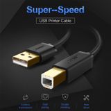 UGREEN 10329 - Dây Máy In USB 2.0 5M cao cấp