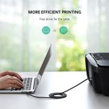 UGREEN 10329 - Dây Máy In USB 2.0 5M cao cấp