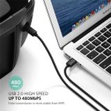 UGREEN 10328- Dây Máy In USB 2.0 3M cao cấp