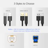UGREEN 10328- Dây Máy In USB 2.0 3M cao cấp