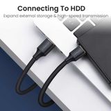 Ugreen 10355 - Cáp Mini Usb Ra Usb 2.0 Dài 1M