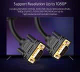 Ugreen 11632 - Dây Vga Dài 5M Cao Cấp