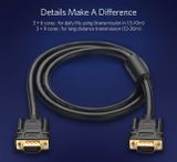 Ugreen 11632 - Dây Vga Dài 5M Cao Cấp