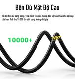 Jack Chia Tai Nghe 3.5mm 1 Ra 2 Cao Cấp IDTech CD105 - BH 12T Đổi Mới