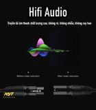 Dây Canon Đực Cái Cắm Micro, Soundcard , Amply ... Cao Cấp NYT ATN101 - BH 12T Đổi Mới