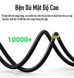 CápChuyển 3.5mm Sang Mic & Tai Nghe Hifi Audio Cao Cấp NYT CD103- 24th BH Đổi Mới