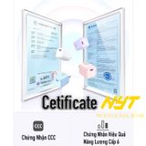 Củ Sạc Type C 20W GAN Siêu Nhỏ Sạc Siêu Nhanh Không Nóng NYT N79