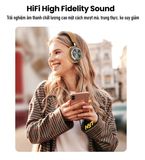 Cáp Audio 3.5mm Vỏ Bện Sợi Nylon Cao Cấp AT101 - BH 6T Đổi Mới