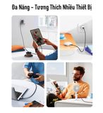 Dây Sạc Type C Dài 0.25-3M, Công Nghệ Sạc Nhanh Quick Charge NYT USC101 BH 12T Đổi Mới