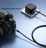 Cáp Sạc Type C 100W Siêu Nhanh Cho Điện Thoại, Máy Tính ID Tech USC104 BH 12T Đổi Mới