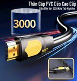 Cáp HDMI 2.0 4K 60HZ NYT HAN101 Bảo Hành 12T Đổi Mới