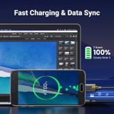 Dây Cáp Đọc Ổ Cứng Micro USB 3.0 NYT01 Loại Xịn - BH 12T Chính Hãng