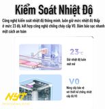 Củ Sạc Type C 20W GAN Siêu Nhỏ Sạc Siêu Nhanh Không Nóng NYT N79