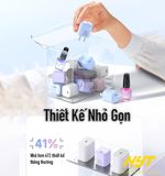 Củ Sạc Type C 20W GAN Siêu Nhỏ Sạc Siêu Nhanh Không Nóng NYT N79
