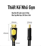 Cáp HDMI 2.0 4K 60HZ NYT HAN101 Bảo Hành 12T Đổi Mới