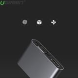 Cáp USB-C Ra HDMI và VGA Ugreen 50738 - Xuất HDMI Và Vga Cùng Lúc