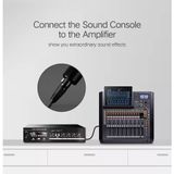 Dây Nối Dài MIC XLR ( Canon) UGreen AV130 - Hifi Audio BH 18T Chính Hãng