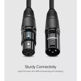 Dây Nối Dài MIC XLR ( Canon) UGreen AV130 - Hifi Audio BH 18T Chính Hãng
