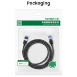  Cáp Mạng Lan CAT8 40Gpbs Cao Cấp Ugreen - Hàng Chính Hãng - Bảo Hành 18 Tháng Đổi Mới 