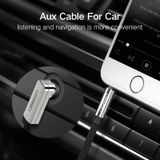 Cáp Audio 3.5mm Vỏ Nhôm Cao Cấp UGREEN AV119 Chính Hãng