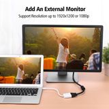 Cáp Mini DisplayPort ra DVI (24+5) full-HD 1080p Cao Cấp UGREEN 10402