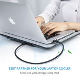Cáp USB 2.0 Link 2 Đầu Đực cao cấp UGREEN US102 - BH 18T Chính Hãng