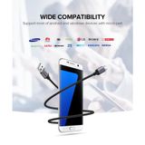Cáp Sạc Nhanh 3A QC 3.0 Cổng Micro USB UGREEN US290 - Dây Bện Lưới BH 18T Chính Hãng