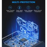 Củ Sạc Nhanh 18W QC 3.0 Ugreen CD122 Dùng Cho ĐT Iphone, Samsung, Huawei, Oppo ... BH 18T Chính Hãng