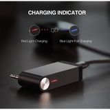Thiết Bị Nhận Bluetooth Audio 3.5mm Hỗ trợ Mic đàm thoại Cao Cấp UGREEN