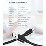 Cáp Sạc Nhanh 3A*5V Cổng Micro USB Cao Cấp UGREEN US289 - Hàng Chính Hãng