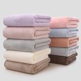 Khăn Tắm Korea Cao Cấp 7x140cm - Chất Liệu Mềm, Thắm Nước